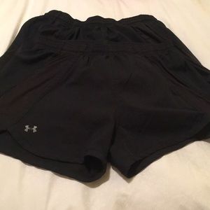 Under Armour Black Tech Short